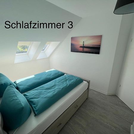 Willa Doppelhaushaelfte Mit Terrasse Elmenhorst/Lichtenhagen Zewnętrze zdjęcie